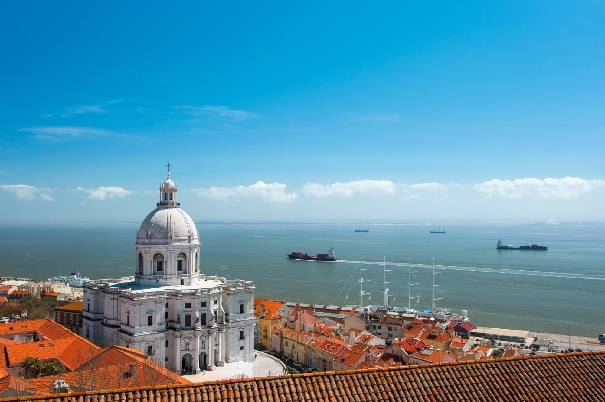 Barbosa River Views Lisboa Extérieur photo