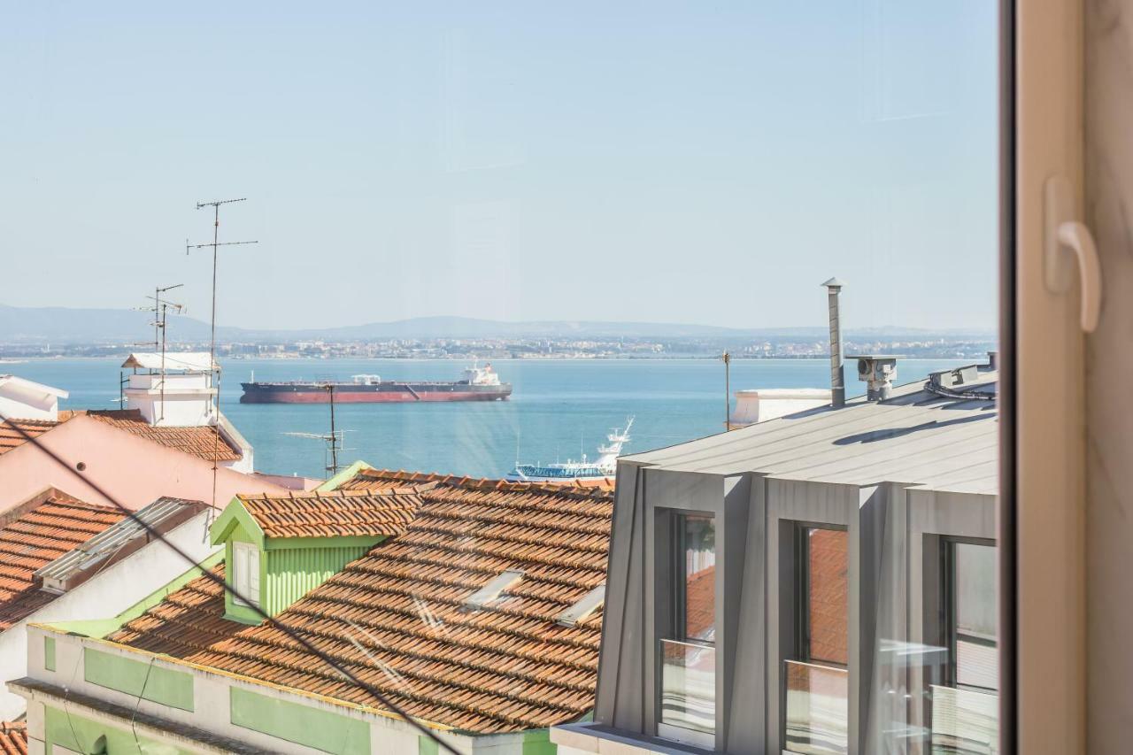Barbosa River Views Lisboa Extérieur photo